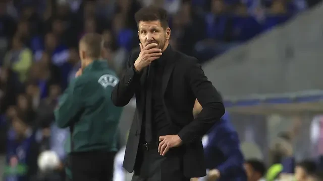Diego Simeone Terluka usai Atletico Madrid Kalah di Laga Pembuka LaLiga untuk Pertama Kali...