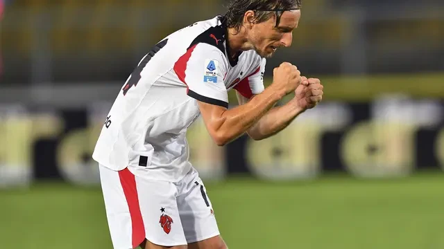 Rating Pemain AC Milan kontra Lecce Modric Gemilang, Loftus-Cheek Cetak Gol Krusial