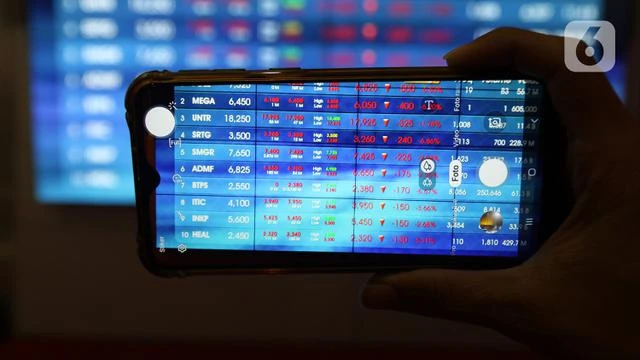 10 Saham yang Catat Nilai Transaksi Tertinggi pada 14-18 Juni 2021