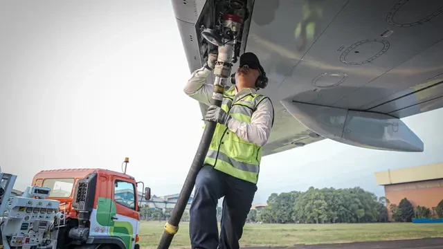 Ternyata Ini Tantangan Mengembangkan Bahan Bakar SAF di Industri Penerbangan