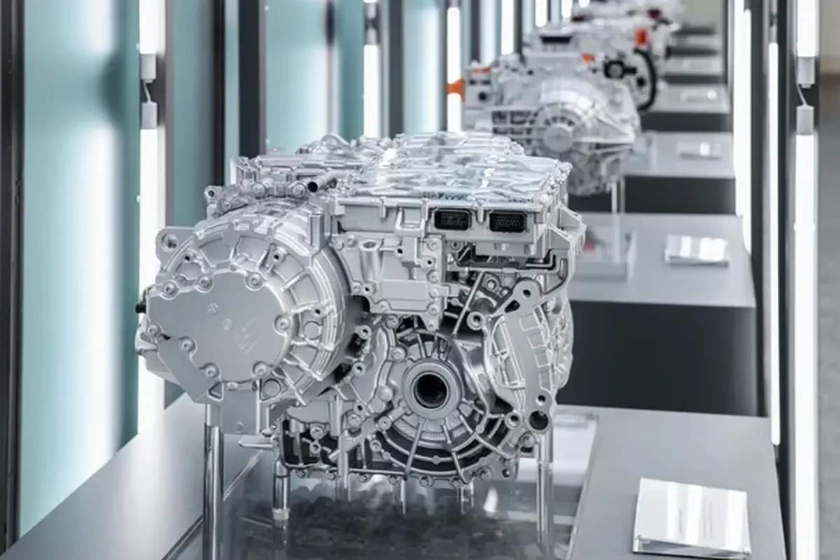 Geely Bikin Terobosan Baru, Satu Sistem Gantikan 180 Komponen