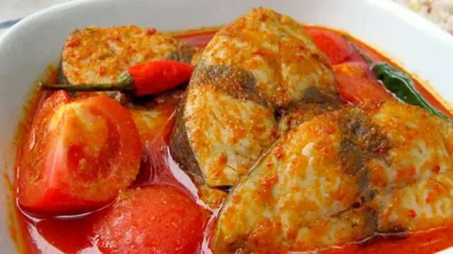 Resep Asam Padeh Ikan Tongkol Khas Minang yang Wajib Dicoba