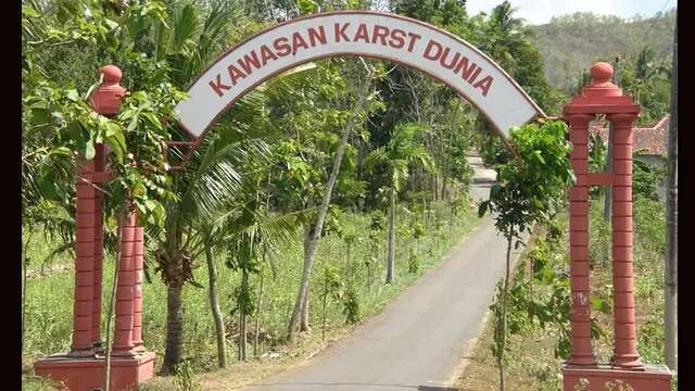 Berkunjung ke Museum Karst Indonesia, Satu-satunya di Indonesia dan Terbesar di Asia Tengg...