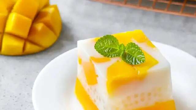 Resep Mango Sago Khas Hong Kong yang Bisa Untuk Sajian Buka Puasa