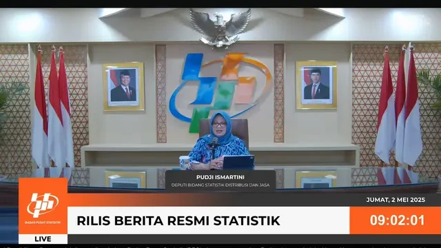 Orang Indonesia Banyak Melancong ke Malaysia, Arab Saudi, dan Singapura Awal 2025