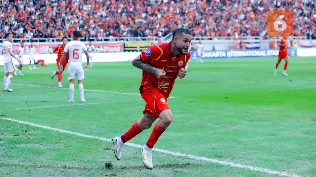 Jadwal Siaran Langsung BRI Super League Pekan Ini di Indosiar dan Vidio, 29-31 Agustus 202...