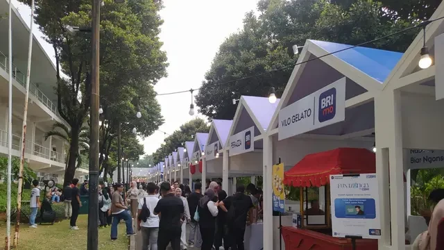 Semangat UMKM Naik Kelas di Balik FuntaZtic.ly by BRI 2025