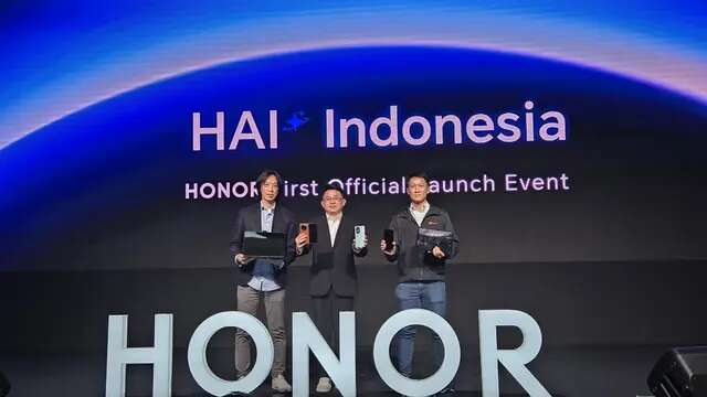 Honor Resmi Comeback ke Indonesia, Boyong 8 Produk dari Smartphone hingga Laptop