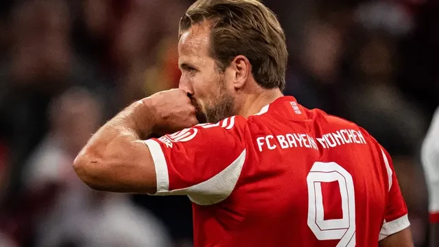 Fenomena Harry Kane di Bundesliga: Sembilan Dreierpack dan Rekor Baru Penalti