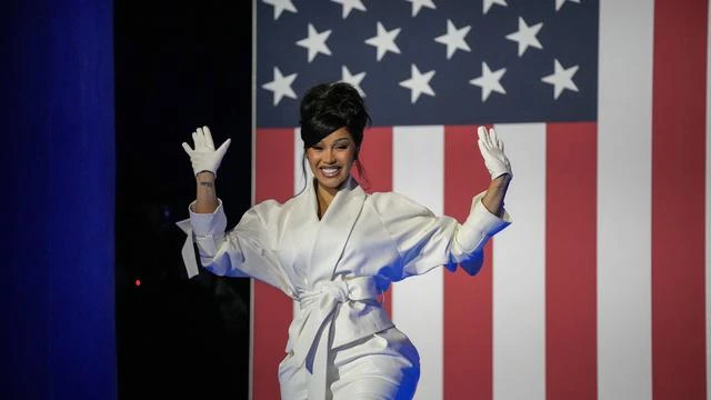 Cardi B Menang Gugatan Hukum, Terbukti Tak Lukai Petugas Keamanan Saat Hamil