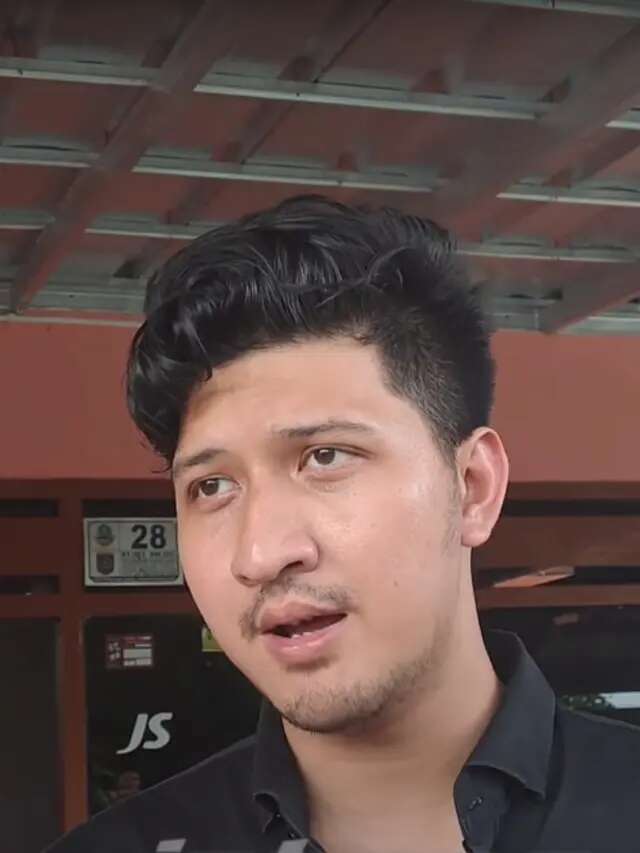 Aditya Zoni Benarkan Sumpah Ammar Zoni di Depan Jenazah Ayah, Nangis dan Janji Tak Mengula...