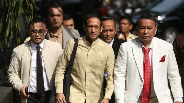 Jejak Langkah Nadiem Makarim: Pendiri Startup Decacorn yang Kini Tersandung 3 Kasus Korups...