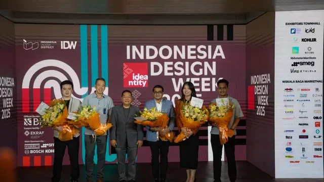 Catatan Dari Indonesia Design Week 2025: Rayakan Desain, Seni Hingga Jadi Ekosistem Kolab...