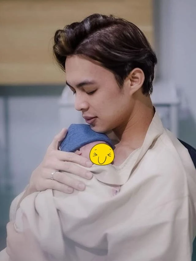 Cerita Rey Mbayang, Panik Dampingi Dinda Hauw Saat Melahirkan