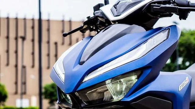 All New Honda Vario 160 Siap Meluncur Akhir 2021
