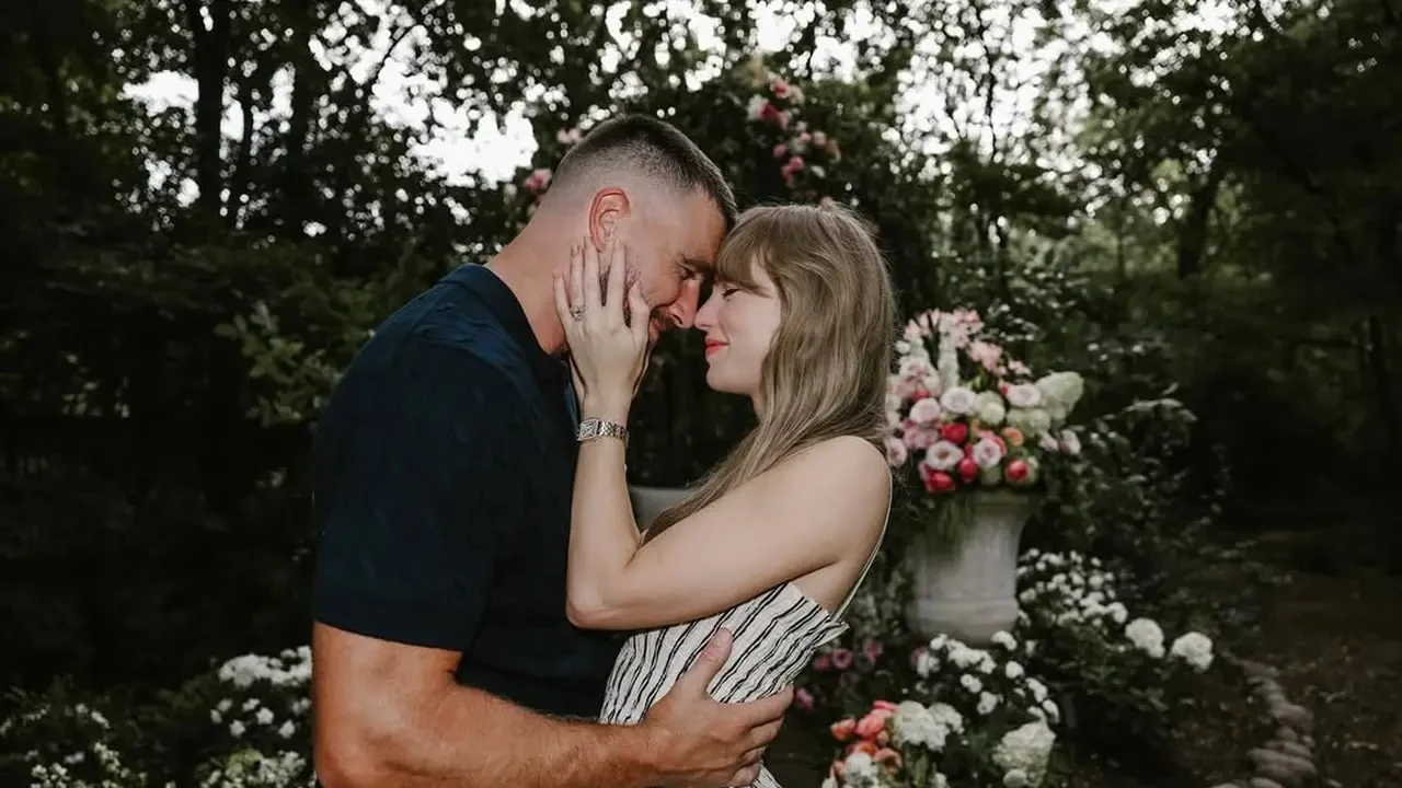Taylor Swift dan Travis Kelce Dikabarkan Akan Menikah di Madison Square Garden