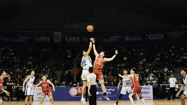 Liga Mahasiswa Bola Basket Pakai Format Divisi Baru di Musim 2024