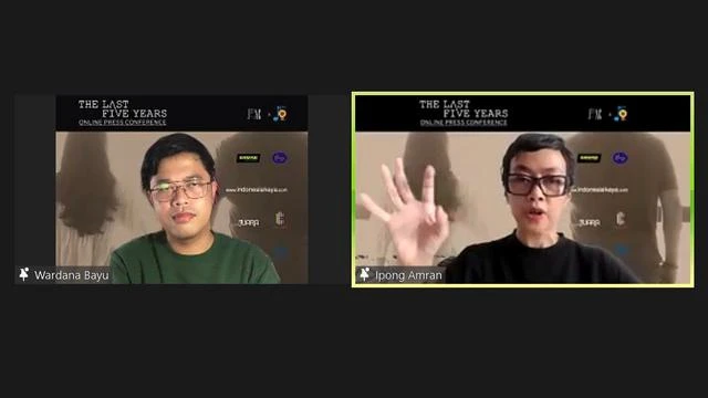 Tantangan di Balik Produksi Teater Drama Musikal The Last Five Years