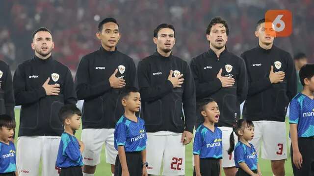 Rekor Pertemuan Timnas Indonesia vs Arab Saudi: Garuda Tidak Pernah Menang