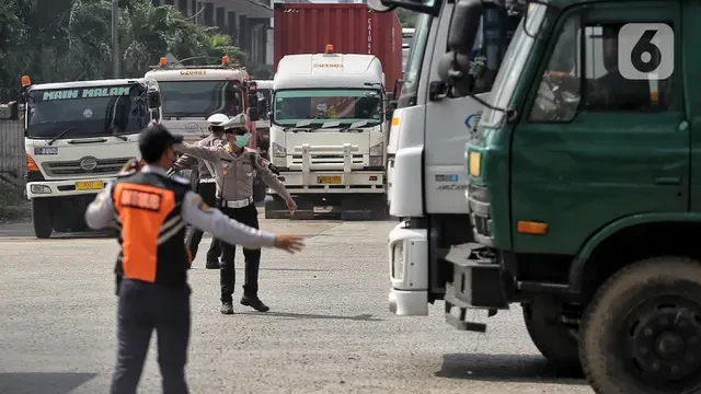 Horor Macet Tanjung Priok, Bos Pelindo: Biasanya 2.500 Truk, Sekarang Capai 4.000 Truk