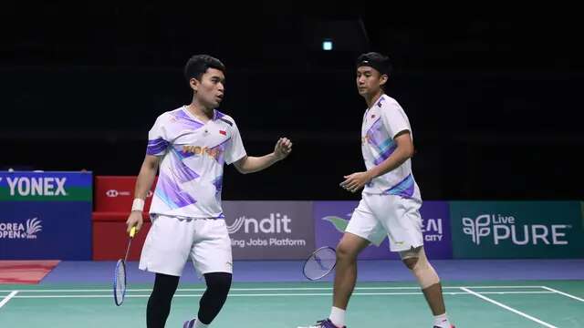 Jadwal Hong Kong Open 2024, Selasa 10 September: 4 Wakil Indonesia Buru Tiket 16 Besar