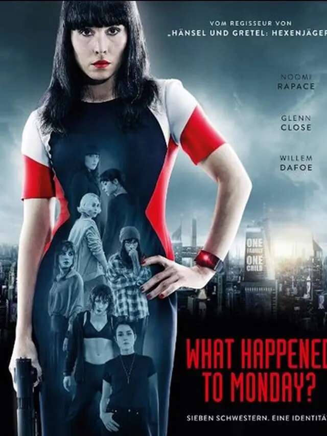 Film What Happened to Monday Tentang Apa? Simak Sinopsis Lengkapnya