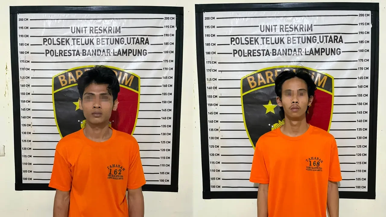 Mahasiswa Ditendang Begal Pulang Beli Rokok, Motor Dibawa Kabur