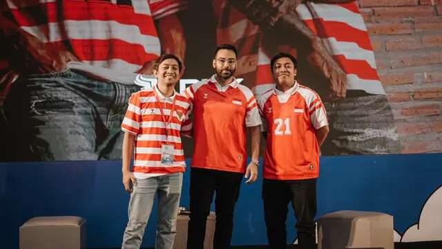 Di Tengah Popularitas Pemain Diaspora, Kolektor Jersey Timnas Indonesia Tak Lupakan Skuad ...