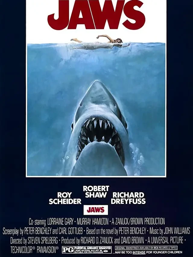 6 Fakta Film Jaws Karya Steven Spielberg, Rayakan Ultah ke-50 Dengan Rilis Ulang Dalam For...