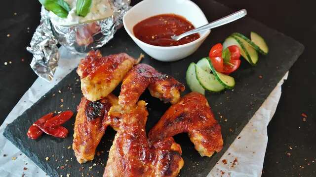 4 Resep Chicken Wings Saus Tiram ala Restoran, Gurih dan Enak