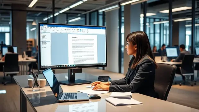 5 Cara Menambahkan Tanda Centang di Word Tanpa Ribet, Mudah untuk Pemula