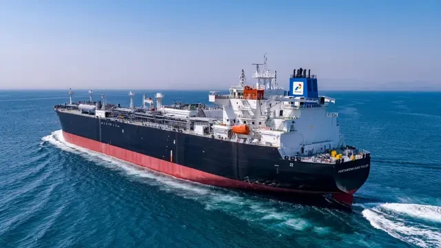 Profesional dan Transparan, Perusahaan Logistik Indonesia Ukir Prestasi Global