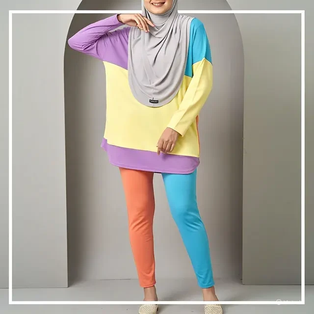 10 Fashion Wanita yang Diam-Diam Kurang Disukai Pria, Legging hingga Warna Pink