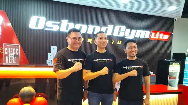 Osbond Gym Lite Hadir di Cilandak: Konsep Premium Berstandar Internasional, Fokus pada Tuj...