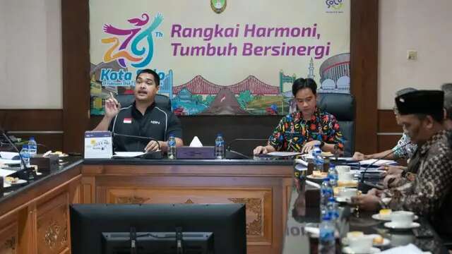 Rapat Perdana Peparnas 2024, Menpora: Venue Ada di Solo hingga Karanganyar