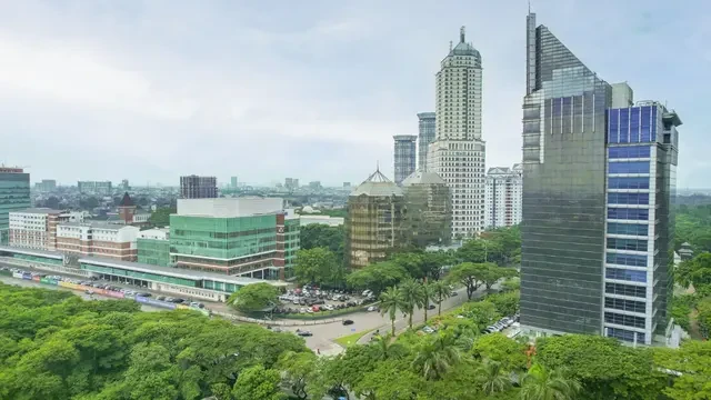 Fendi Santoso Diangkat Jadi Direktur LPKR
