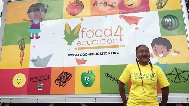 Dari Dapur Reyot, Wawira Njiru Kini Beri 9 Juta Makanan Gratis untuk Anak Sekolah di Kenya