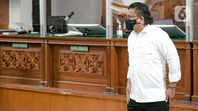 Ferdy Sambo Tak Dapat Remisi, Ini Aturan Hukumnya