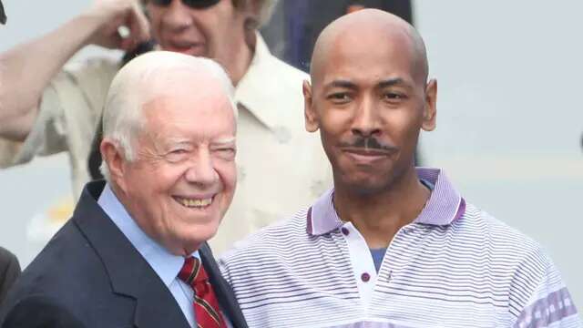 Kisah Mantan Presiden AS Jimmy Carter, Tinggal di Rumah Sederhana 43 Tahun