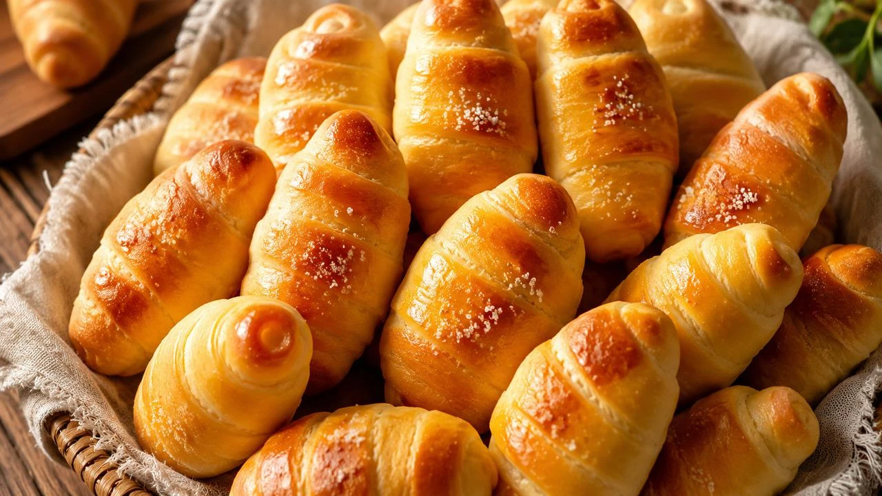 Cara Membuat Salt Bread Versi Ekonomis, Rasa Tetap Premium Ala Kafe