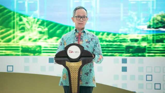 Fitch Beri Penilaian Positif, Pertanda Optimisme Global terhadap Ekonomi Indonesia