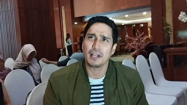 Marcel Chandrawinata Ingin Tambah Momongan, Berharap Dikaruniai Anak Perempuan