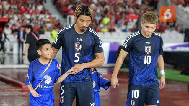 Profil Hidemasa Morita Man of The Match Laga Timnas Indonesia vs Jepang, Pemain Kunci di K...