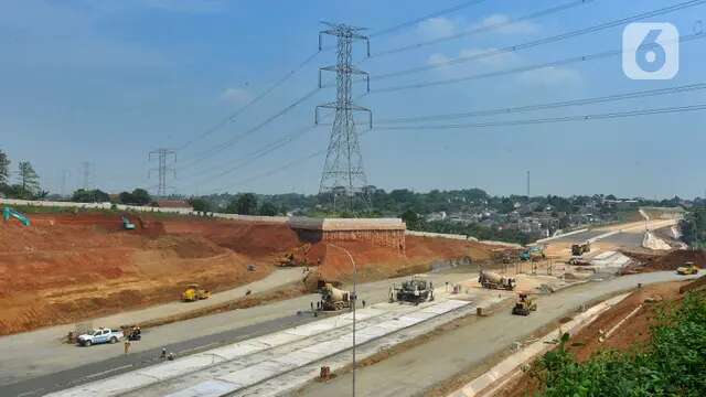 Alasan Ganti Rugi Tanah Mat Solar untuk Proyek Tol Cinere-Serpong Belum Dibayar