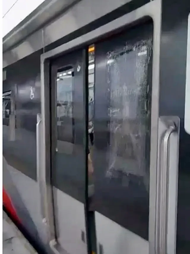 KAI Commuter Tangkap Pelaku Pelemparan KRL Tanah Abang-Rangkasbitung