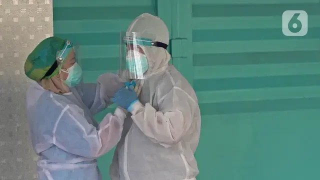 Kemenkes Sebut Dugaan Korupsi APD COVID-19 Terjadi Sebelum Era Menkes Budi Gunadi Sadikin