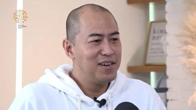 Pandji Pragiwaksono Kembali Terpapar Covid-19: Ini Salah Gue