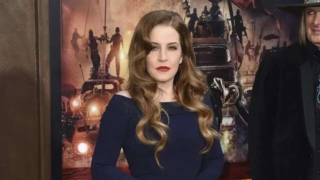 Lisa Marie Presley 2 Bulan Simpan Jenazah Putranya dalam Dry Ice, demi Siapkan Hati untuk ...