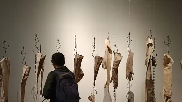 Pameran Spesial 2 Abad Perang Diponegoro di Galeri Nasional, Tampilkan Ragam Karya Menggel...