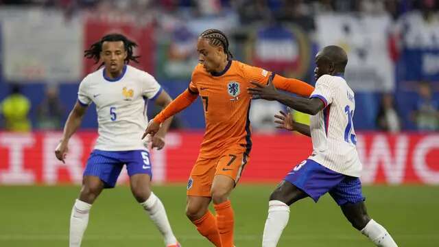 Hasil Euro 2024: Gol Xavi Simons Dianulir, Belanda Gigit Jari Ditahan Imbang Prancis Tanpa...